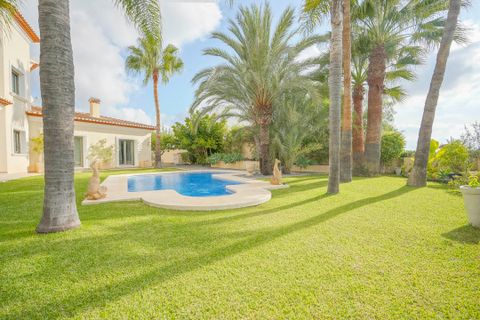 Villa a Benissa, Alicante, Benissa - € 1.350.000 | Ref: BG41817C - foto 6