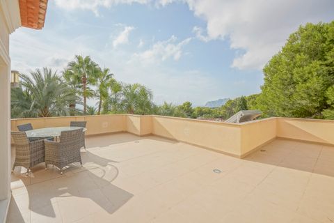 Villa a Benissa, Alicante, Benissa - € 1.350.000 | Ref: BG41817C - foto 13