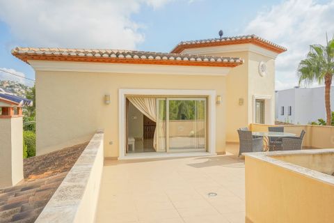 Villa a Benissa, Alicante, Benissa - € 1.350.000 | Ref: BG41817C - foto 16
