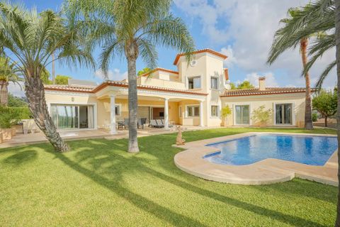 Villa a Benissa, Alicante, Benissa - € 1.350.000 | Ref: BG41817C - foto 36