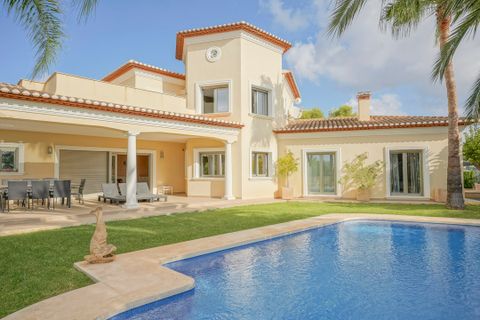 Villa a Benissa, Alicante, Benissa - € 1.350.000 | Ref: BG41817C - foto 42