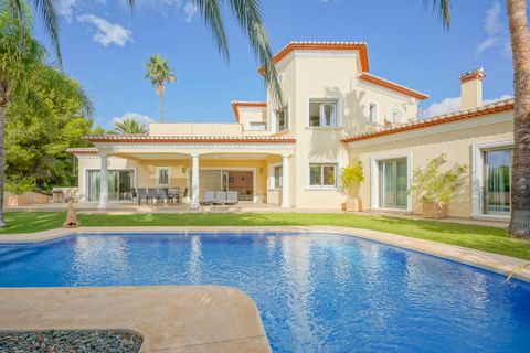 Villa a Benissa, Alicante, Benissa - € 1.350.000 | Ref: BG41817C - foto 43
