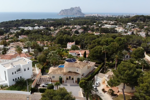 Villa a Benissa, Alicante, Benissa - € 1.350.000 | Ref: BG41817C - foto 44