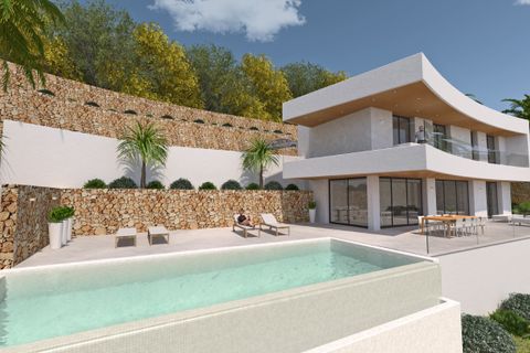 Villa i Javea, Alicante, Javea - € 1.575.000 | Ref: BG12080Q - foto 1