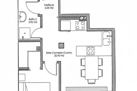 Lejlighed i Avileses, Murcia, Avileses - € 78.000 | Ref: 3070MHH - foto 24
