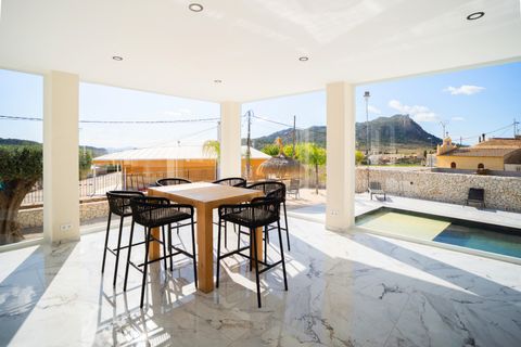 Villa i Fortuna, Murcia, Fortuna - € 399.000 | Ref: AJ-1005 - foto 6