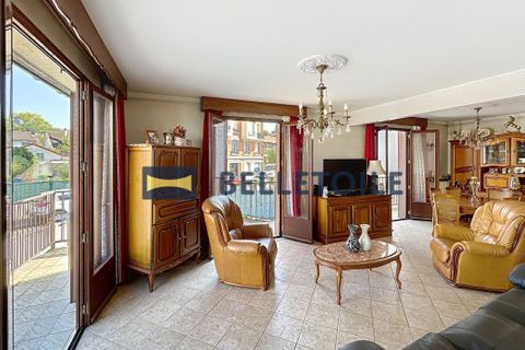 Villa a Maisons-Alfort, Val-de-Marne, Maisons-Alfort - € 590.000 | Ref: 754R-RSE-QTG - foto 2