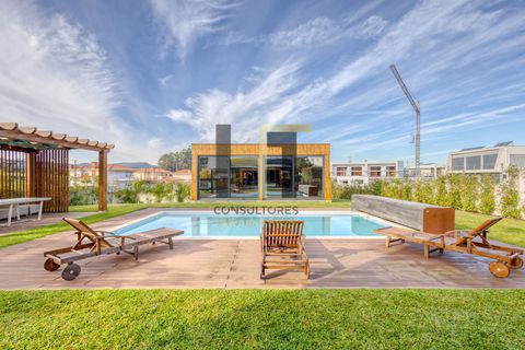 Villa i Trofa, Porto, Trofa - € 890.000 | Ref: HT00126 - foto 27