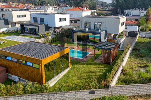 Villa i Trofa, Porto, Trofa - € 890.000 | Ref: HT00126 - foto 35