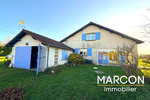 Villa i Ajain, Creuse, Ajain - € 130.800 | Ref: 89195 - foto 1