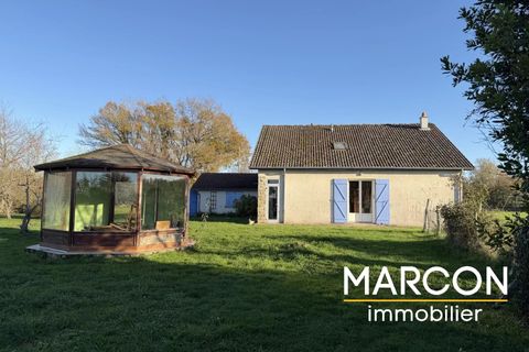 Villa i Ajain, Creuse, Ajain - € 130.800 | Ref: 89195 - foto 2