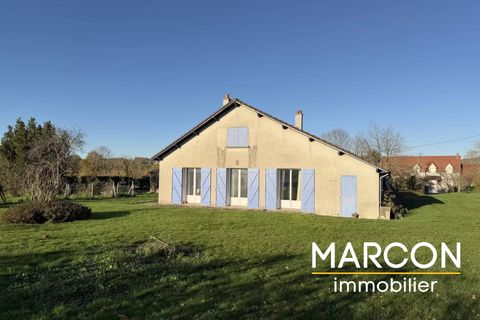 Villa i Ajain, Creuse, Ajain - € 130.800 | Ref: 89195 - foto 3