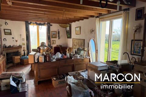 Villa i Ajain, Creuse, Ajain - € 130.800 | Ref: 89195 - foto 6
