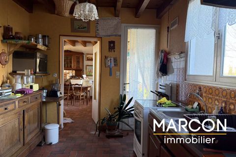 Villa i Ajain, Creuse, Ajain - € 130.800 | Ref: 89195 - foto 8