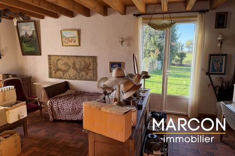 Villa i Ajain, Creuse, Ajain - € 130.800 | Ref: 89195 - foto 10