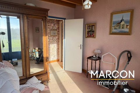 Villa i Ajain, Creuse, Ajain - € 130.800 | Ref: 89195 - foto 11