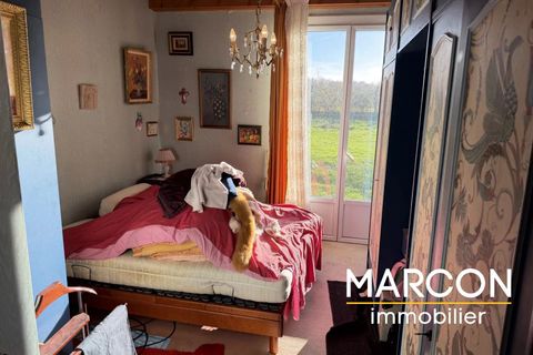 Villa i Ajain, Creuse, Ajain - € 130.800 | Ref: 89195 - foto 15