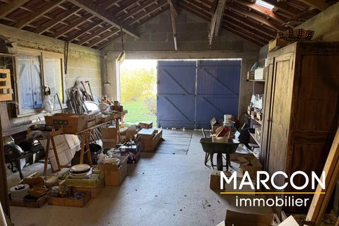 Villa i Ajain, Creuse, Ajain - € 130.800 | Ref: 89195 - foto 23
