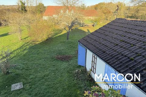 Villa i Ajain, Creuse, Ajain - € 130.800 | Ref: 89195 - foto 33