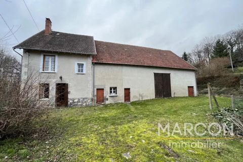 Villa i Gueret, Creuse, Gueret - € 83.000 | Ref: 89145 - foto 1