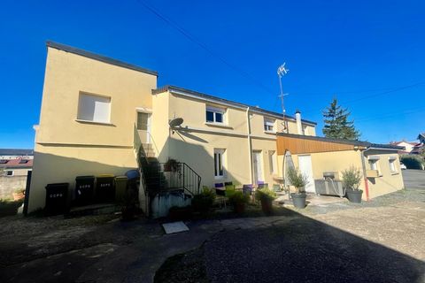 Byhus i Gueugnon, Saone-et-Loire, Gueugnon - € 147.000 | Ref: 340934477710 - foto 1