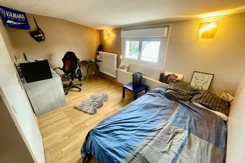 Byhus i Gueugnon, Saone-et-Loire, Gueugnon - € 147.000 | Ref: 340934477710 - foto 8