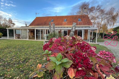 Villa i Merlimont, Pas-de-Calais, Merlimont - € 499.000 | Ref: 340936508657 - foto 1