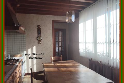 Landejendom i Courcelles-lès-Semur, Cote-d'Or, Courcelles-lès-Semur - € 375.000 | Ref: 340931531217 - foto 9
