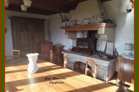 Landejendom i Courcelles-lès-Semur, Cote-d'Or, Courcelles-lès-Semur - € 375.000 | Ref: 340931531217 - foto 14