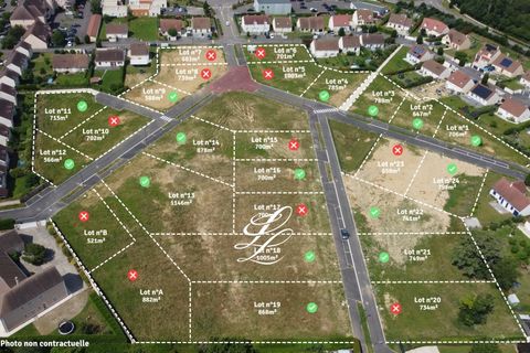 Terra a Paron, Yonne, Paron - € 65.000 | Ref: Paron00003 - foto 3