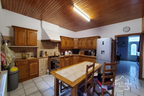 Villa i Revin, Ardennes, Revin - € 116.000 | Ref: 1_7415 - foto 1