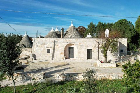 Landsbyhus i Cisternino, Brindisi, Cisternino - € 330.000 | Ref: 1957 - foto 3