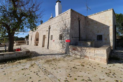 Landsbyhus i Cisternino, Brindisi, Cisternino - € 330.000 | Ref: 1957 - foto 1