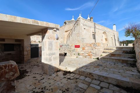 Landsbyhus i Cisternino, Brindisi, Cisternino - € 330.000 | Ref: 1957 - foto 2