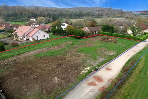 Helårsgrund i Bussurel, Haute-Saone, Bussurel - € 68.000 | Ref: 827-MON - foto 1