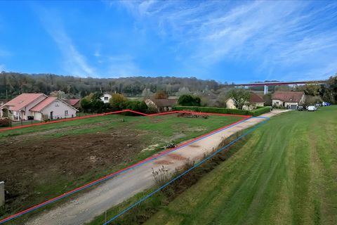 Helårsgrund i Bussurel, Haute-Saone, Bussurel - € 68.000 | Ref: 827-MON - foto 3