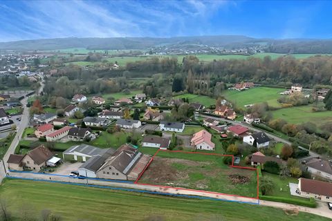 Helårsgrund i Bussurel, Haute-Saone, Bussurel - € 68.000 | Ref: 827-MON - foto 4