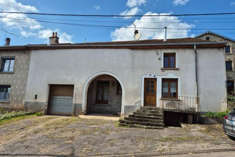 Villa i Selles, Haute-Saone, Selles - € 123.000 | Ref: 586-BES - foto 1