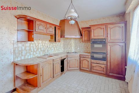 Villa a Montbeliard, Doubs, Montbeliard - € 169.000 | Ref: 1747-LIS - foto 12