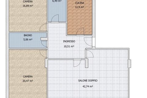 Lejlighed i Modena, Modena, Modena - € 295.000 | Ref: 3055 - foto 36
