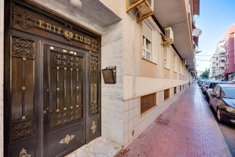 Leilighet i Torrevieja, Alicante, Torrevieja - € 194 500 | Ref: AP1-692/4147 - foto 35