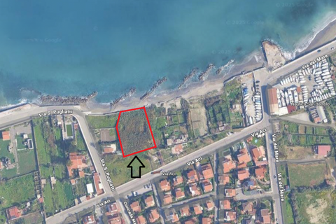 Terra a Saponara, Messina, Saponara - € 55.000 | Ref: TAF002 - foto 2