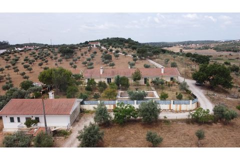 Landejendom i Estremoz, Evora, Estremoz - € 1.200.000 | Ref: P4860 - foto 1