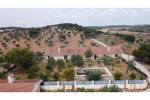 Landejendom i Estremoz, Evora, Estremoz - € 1.200.000 | Ref: P4860 - foto 2