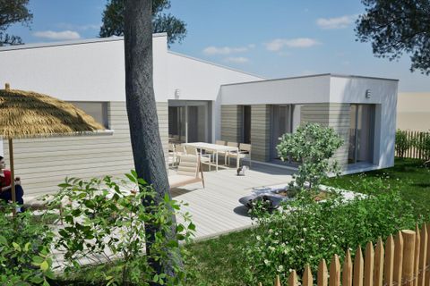 Villa i Challans, Vendee, Challans - € 441.299 | Ref: 20251119TMJFOURDR2 - foto 3
