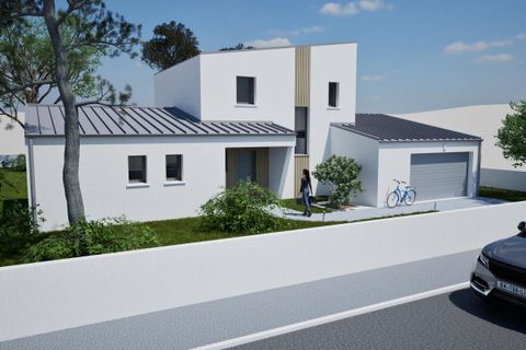 Villa i Challans, Vendee, Challans - € 527.400 | Ref: 20251119TMJGFOUDR2285 - foto 1