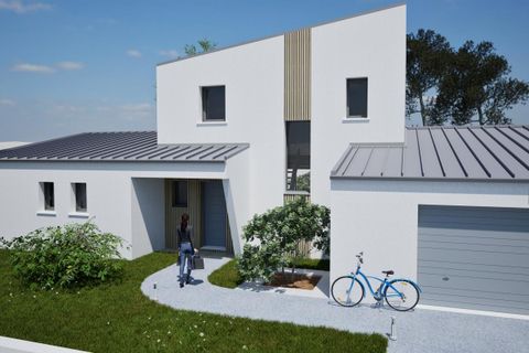 Villa i Challans, Vendee, Challans - € 527.400 | Ref: 20251119TMJGFOUDR2285 - foto 2