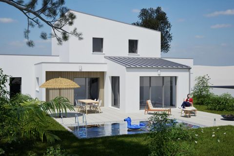 Villa i Challans, Vendee, Challans - € 527.400 | Ref: 20251119TMJGFOUDR2285 - foto 3