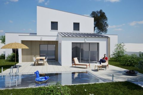 Villa i Challans, Vendee, Challans - € 527.400 | Ref: 20251119TMJGFOUDR2285 - foto 4