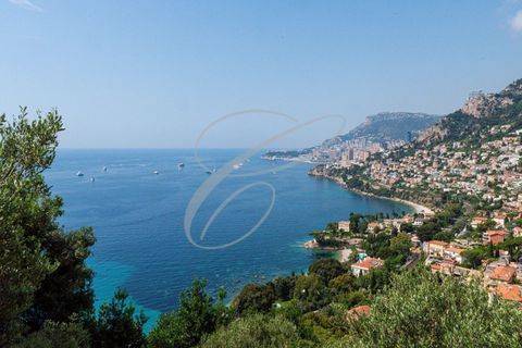 Lejlighed i Roquebrune-Cap-Martin, Alpes-Maritimes, Roquebrune-Cap-Martin - € 2.350.000 | Ref: 84679185 - foto 1